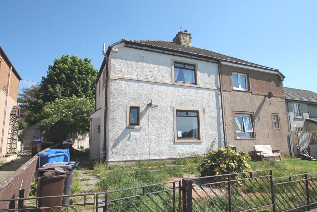 Main image of property:  58 , Millar Road, Saltcoats, KA215QA