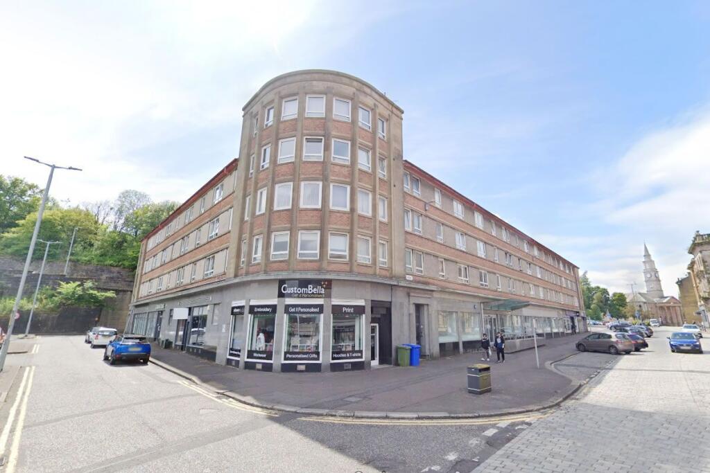 Main image of property:  73, Cathcart Street, Flat J, Greenock, PA151DE