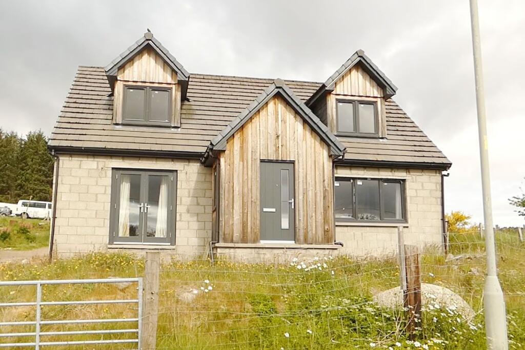 Main image of property:  5, Skye Of Curr Road, Dulnain Bridge, Strathspey, PH263PA