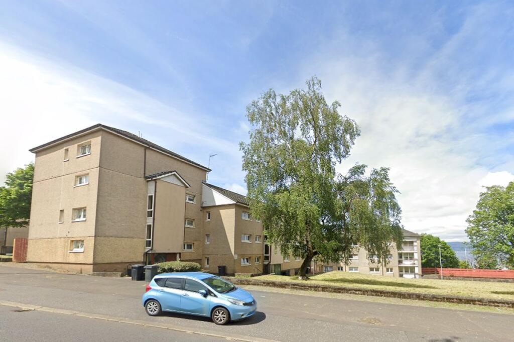 Main image of property:  63B, Belville Street, Greenock, PA154SU