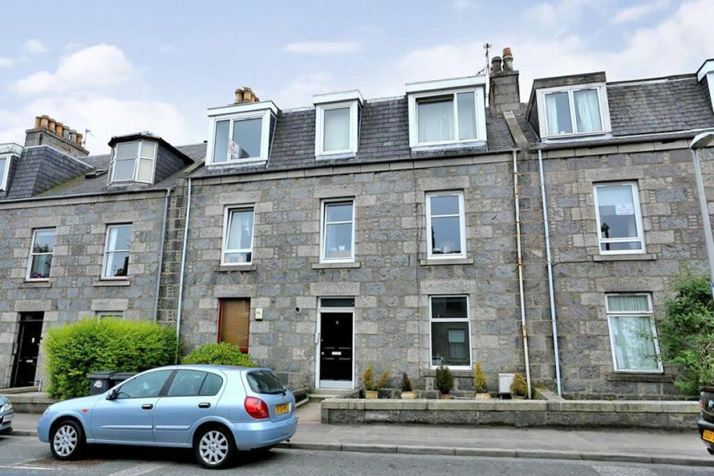 Main image of property:  11c, Claremont Place, Aberdeen, AB106RE