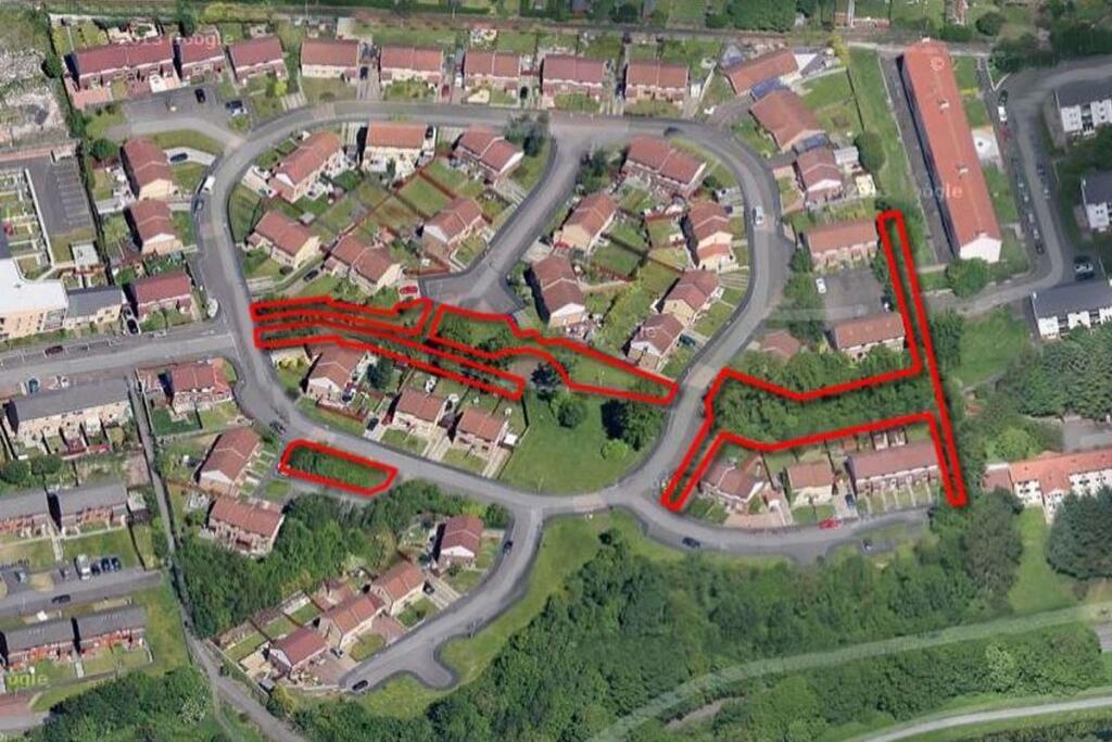 Main image of property:  , Lochburn Road Land, West End, Glasgow, G200LQ