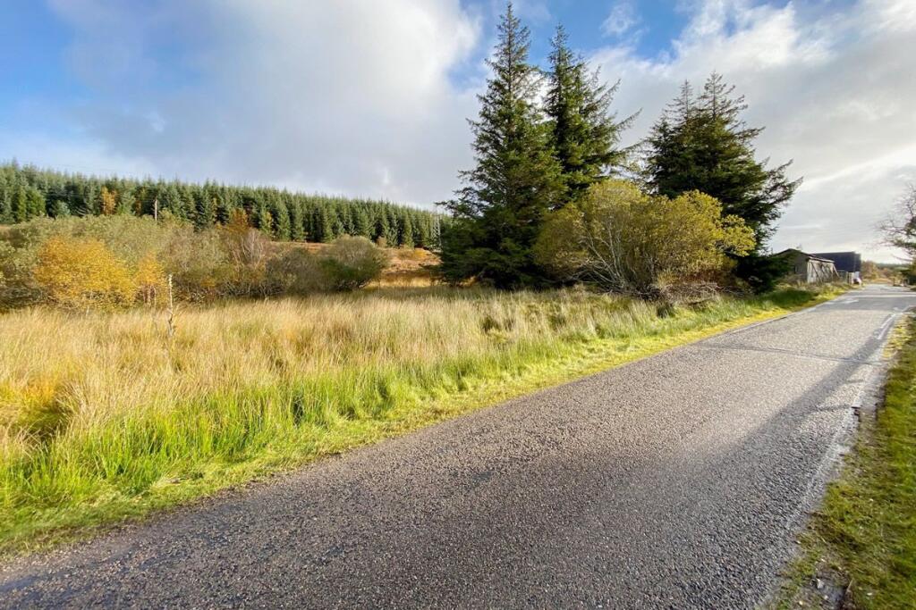 Main image of property:  , Plot Near Overscaig, Lairg, Sutherland, IV274NY