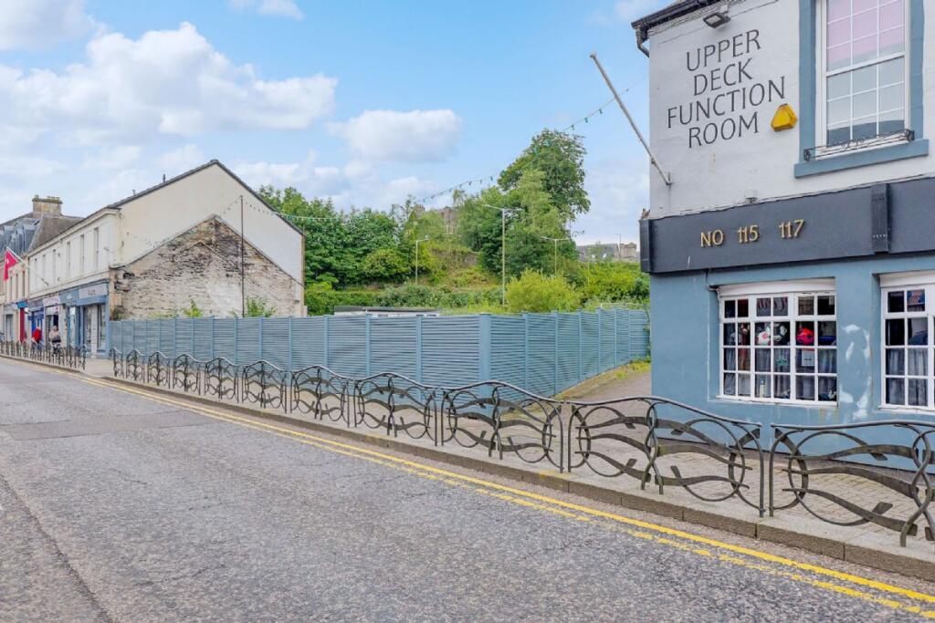 Main image of property:  99-109, Argyll Street, Full Planning Permission Site, Dunoon, Argyll, PA237DH