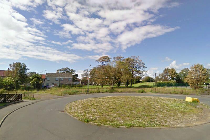 Main image of property:  Land at, Lumsden Place, Stevenston, G38RQ