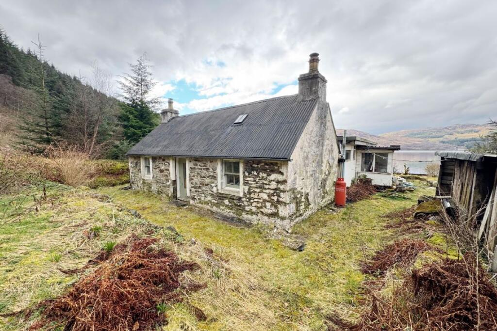 Main image of property:  , West Ardnarff, Stromeferry, Highlands, IV538UY