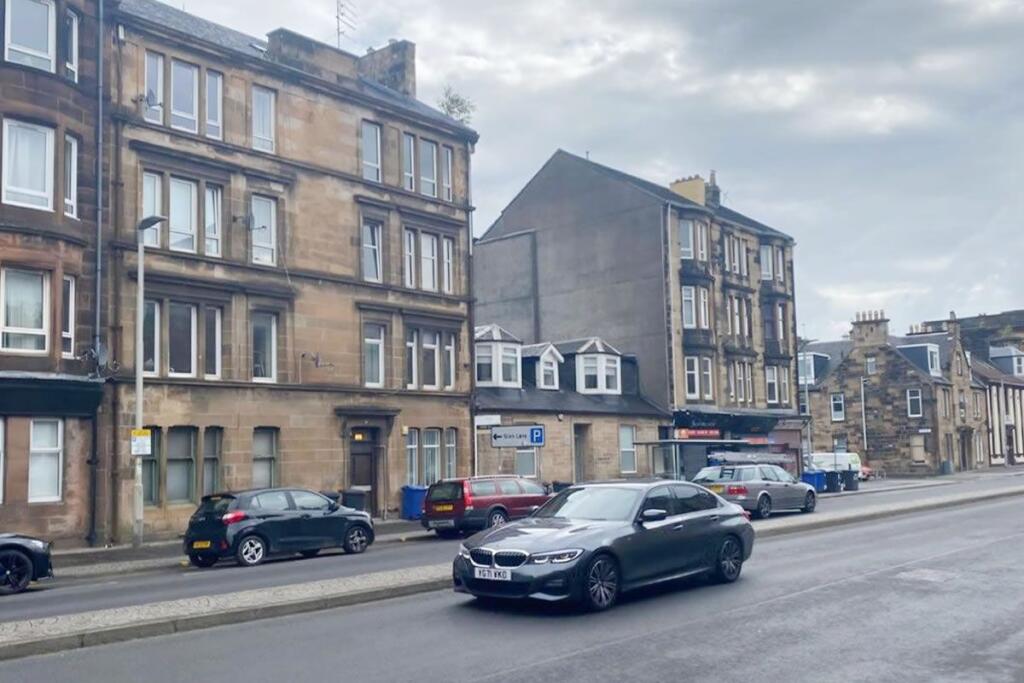 Main image of property:  26, St James Street, Flat 3/1, Paisley, PA32JR