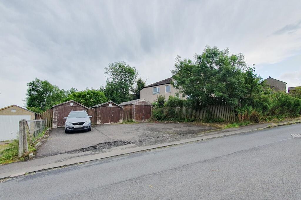 Main image of property:  , Lock Up Garage, Croftside Avenue, Glasgow, G445NE
