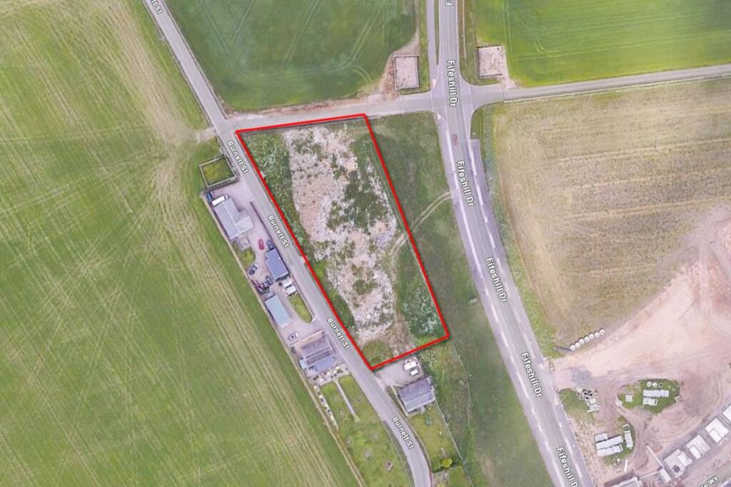 Main image of property:  , 1 Acre Site at Burnett St, Kingswells, Aberdeen, AB158HZ