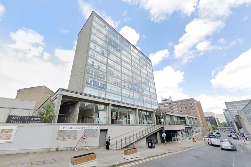Main image of property:  134, Renfrew Street, Flat 4-8, Glasgow, G36ST