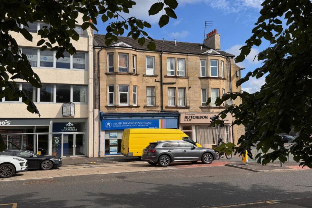 Main image of property:  43, Gauze Street, Flat 1-2, Paisley, PA11EX