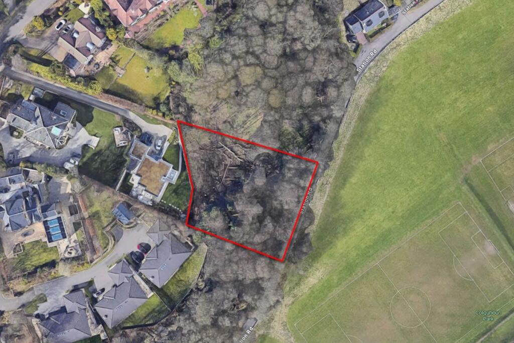 Main image of property:  3, Camstradden Drive East, Site at Rear, Bearsden, Glasgow, G614AH