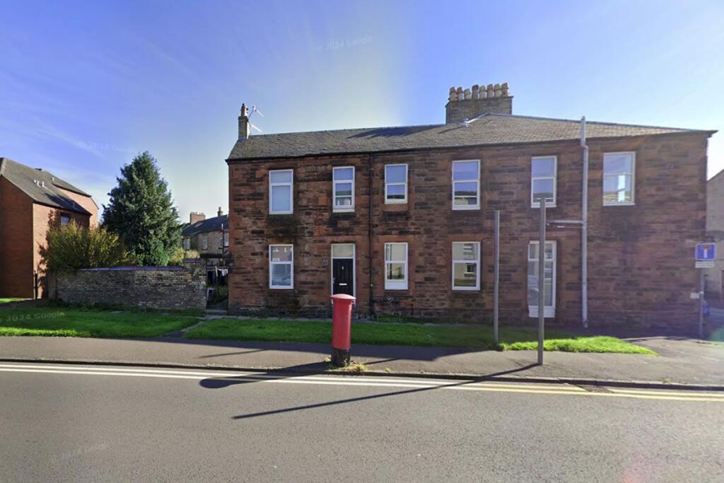 Main image of property:  40, Old Mill Road, Flat D, Kilmarnock, East Ayrshire, KA13AX