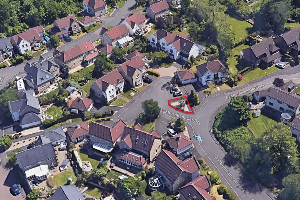 Main image of property:  , Site at Ashburnham Gardens, South Queensferry, Edinburgh, EH309LE
