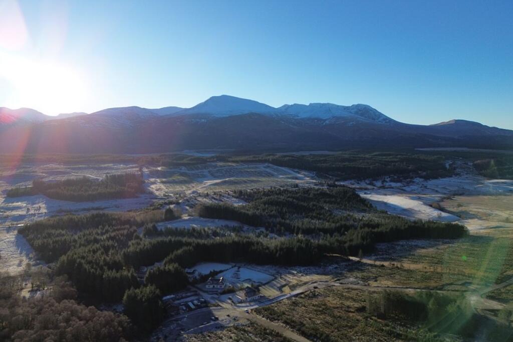 Main image of property:  , Majestic, 688 Sq.M Plot of Land, Spean Bridge, Fort William, Scottish Highlands, PH344EX
