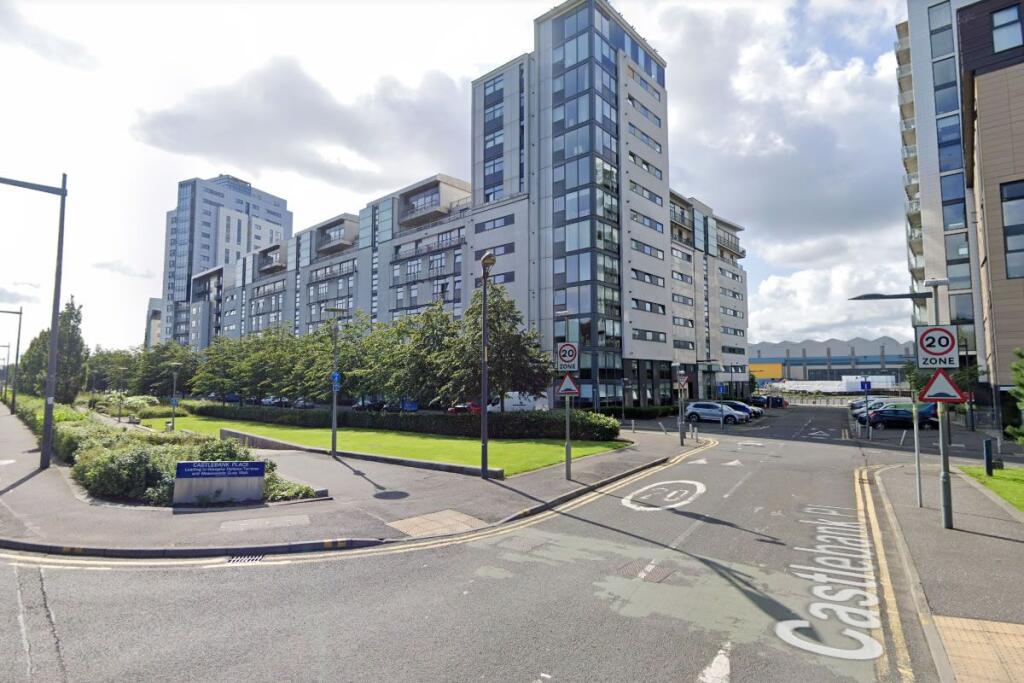 Main image of property:  339, Glasgow Harbour Terrace, Apartment 6-2, Glasgow, G116BH