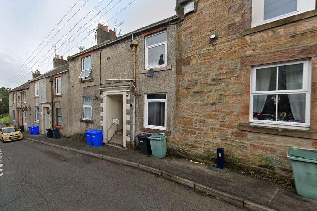Main image of property:  26, Welltrees Street, Flat B, Maybole, KA197AW
