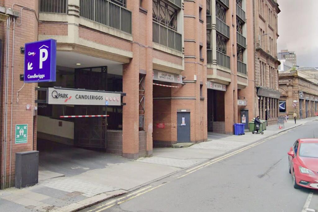 Main image of property:  Space 67,, Candleriggs Car Park, Merchant City, Glasgow, G11LH