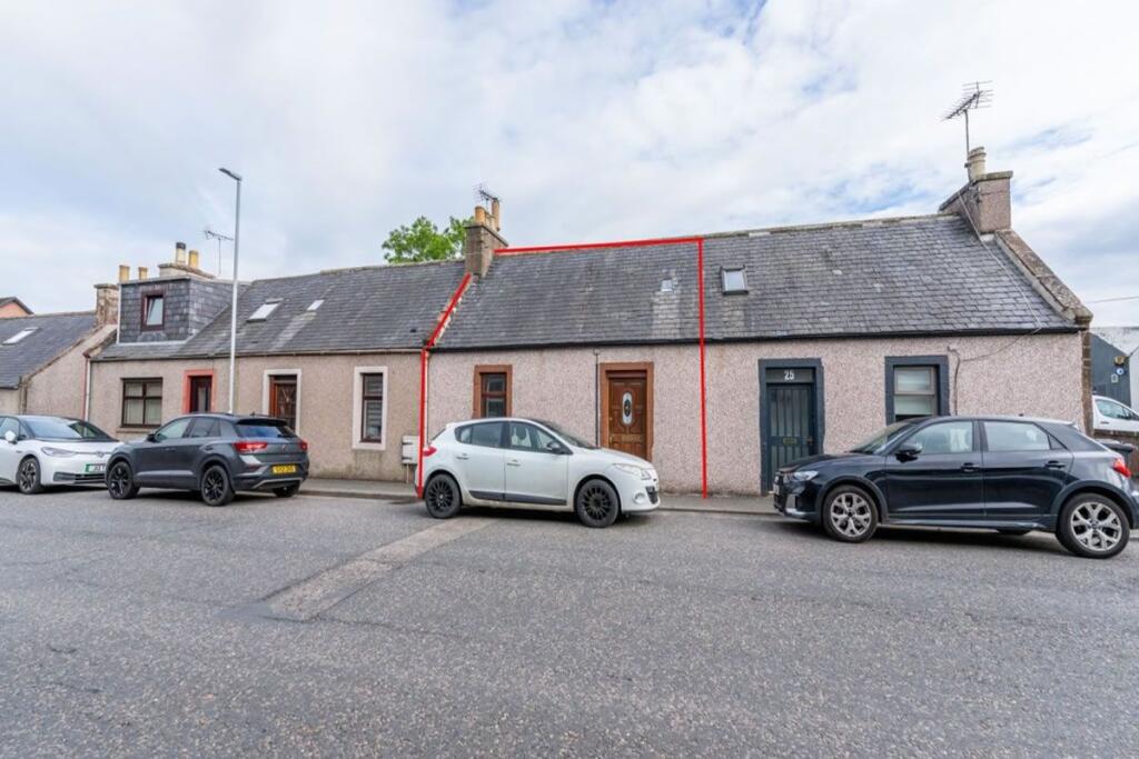 Main image of property:  27, Balmellie Street, Turriff, AB534DW