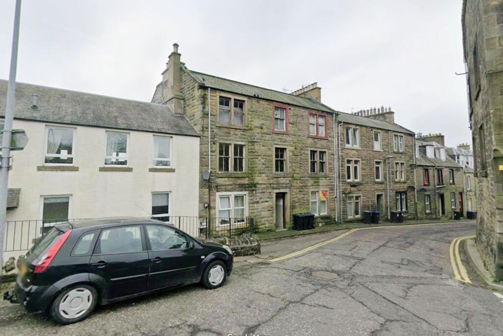 Main image of property:  6, Allars Bank, First Floor Flat, Hawick, TD99EX