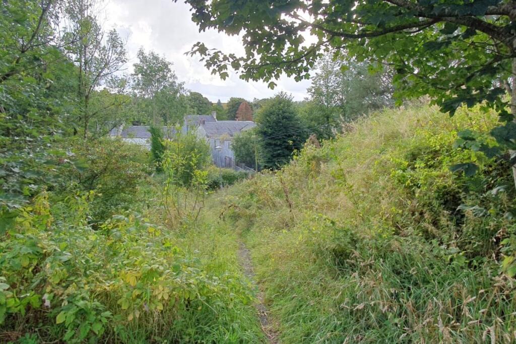 Main image of property:  Land, to the rear of 18 High Street, Dalmellington, East Ayrshire, KA67QU