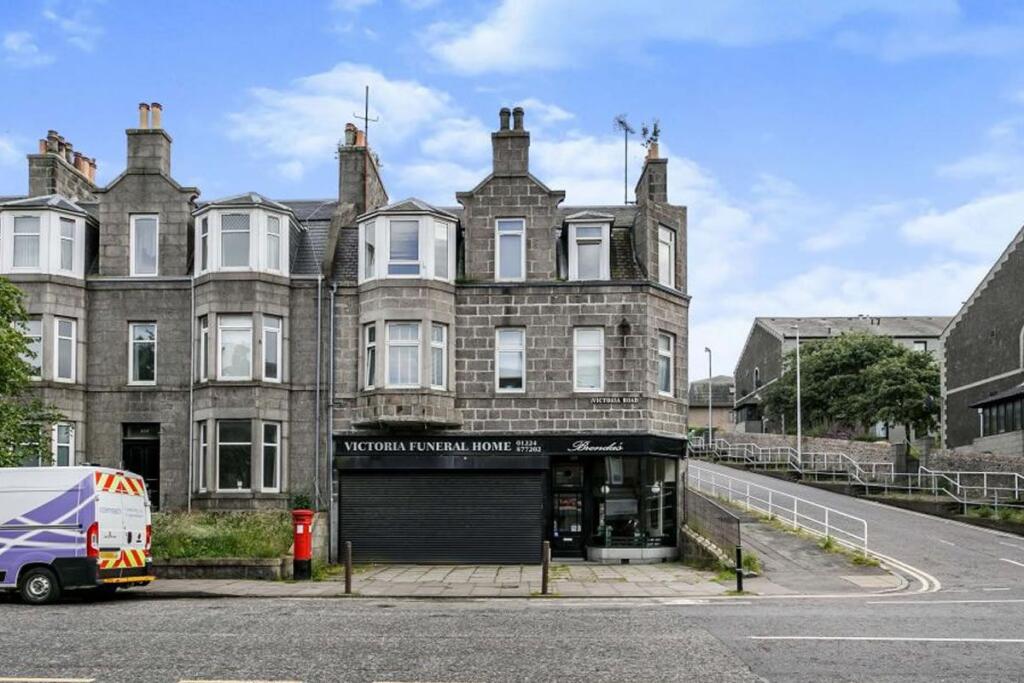 Main image of property:  39, Mansefield Road, 2nd Floor Flat, Aberdeen, AB119JS