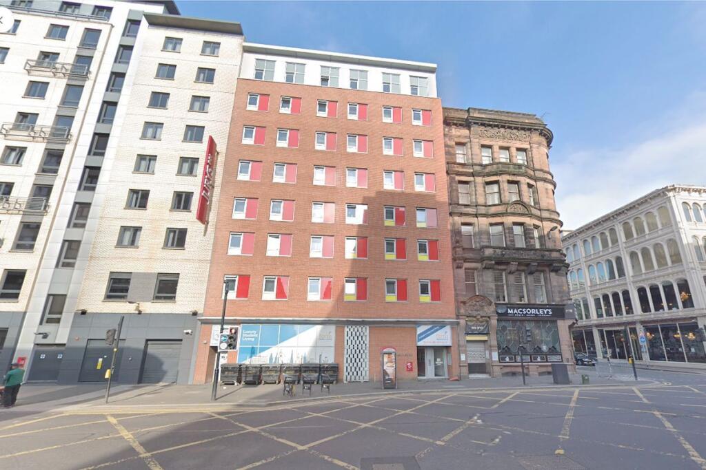 Main image of property: 50-58, Jamaica Street, 4-09, Glasgow City Centre, G14NN