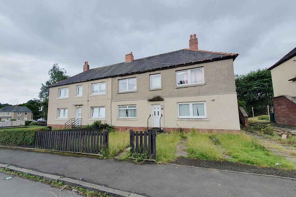 Main image of property:  7, Moorfoot Drive, Wishaw, ML27PW