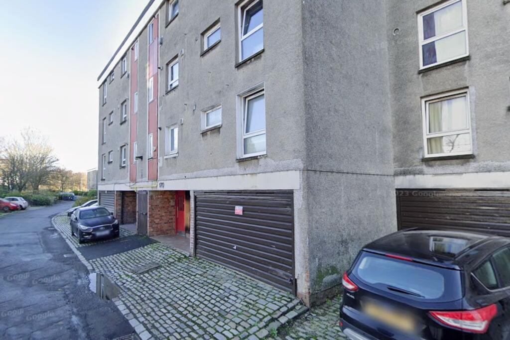 Main image of property:  170, Glenhove Road, Flat A, Cumbernauld, G672LE