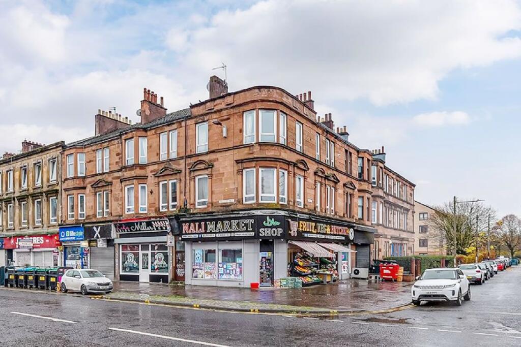 Main image of property: 245, Paisley Road West, Flat 1-3, Glasgow, G511NE