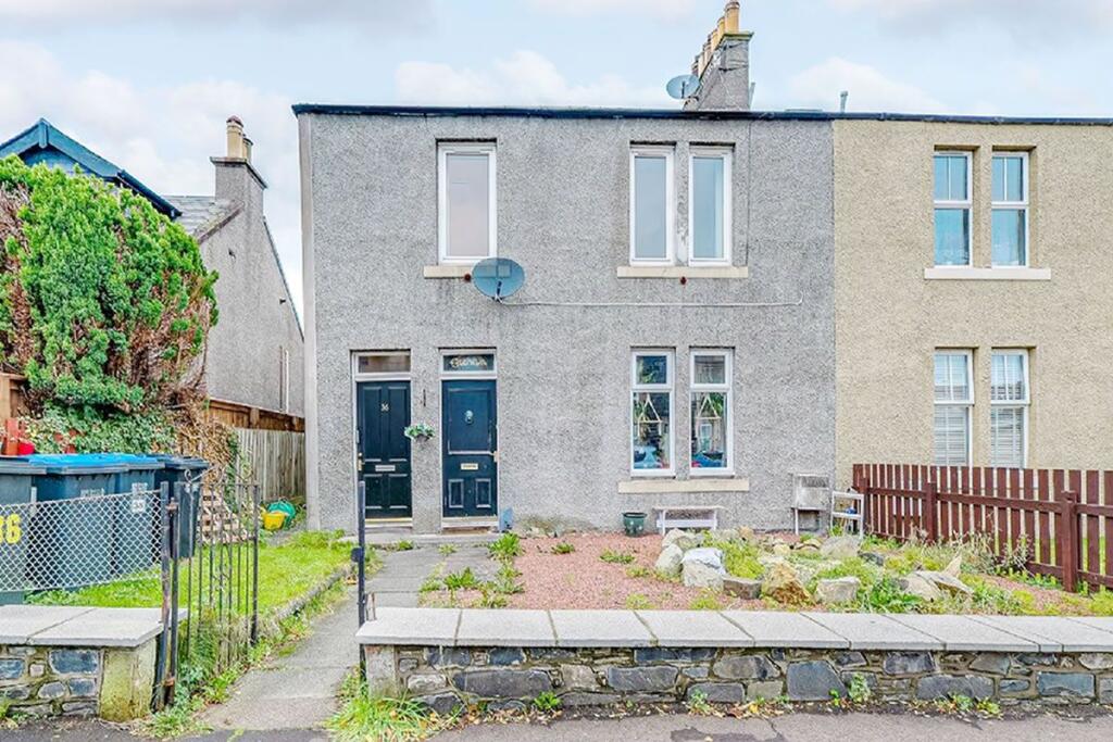 Main image of property: 36, George Street, Peebles, EH458DL