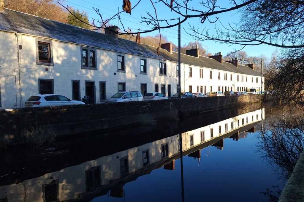 Main image of property:  27C, St Cuthbert Street, Catrine, Mauchline, KA56SW