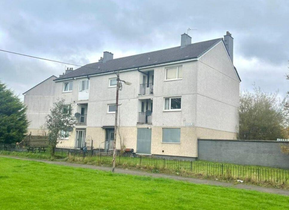 Main image of property: 1, Dunphail Drive, Glasgow, G340DE