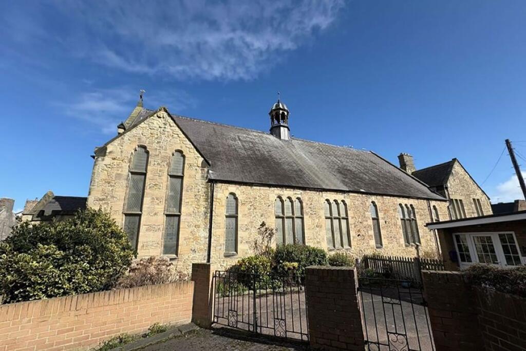 Main image of property: Former, St Marks Church, Wellwood Street, Amble, Morpeth , NE650EL