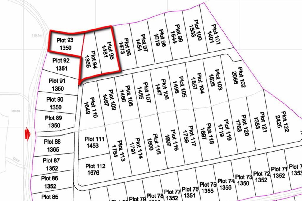Main image of property:  , 3x Plots at Redgates Lane, Sewards End, Essex, CB102LW