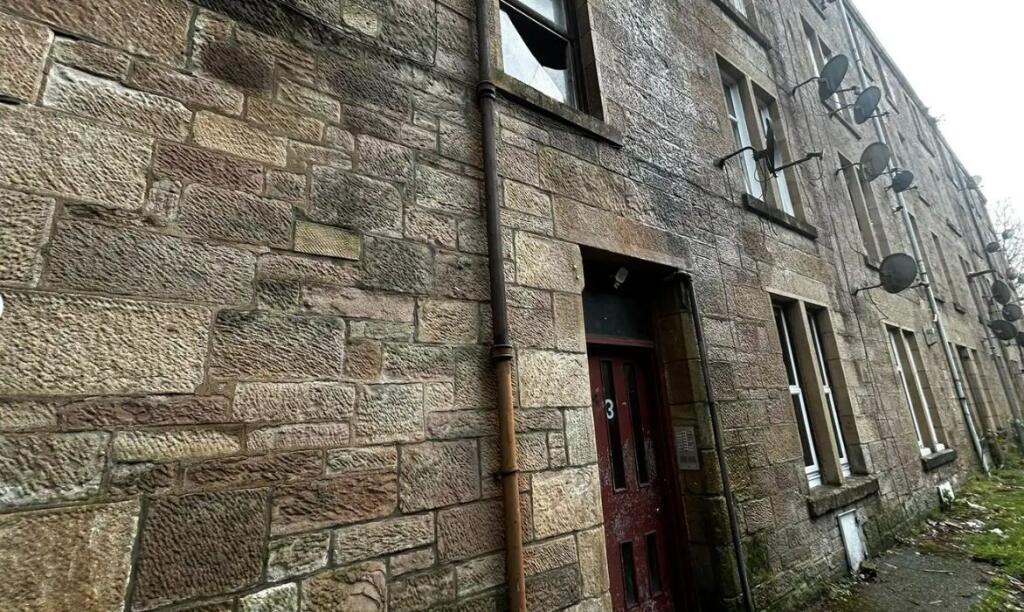 Main image of property:  3, Kilmory Terrace, Port Glasgow, Inverclyde, PA145PF