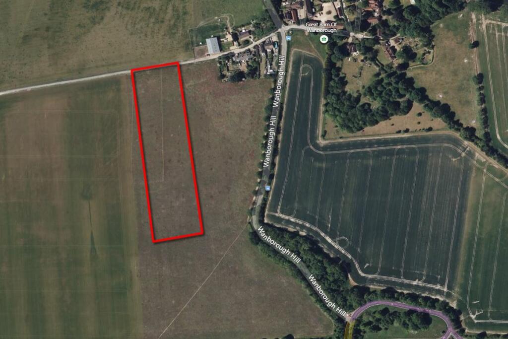 Land for sale in , 2.19 Acre Site at Manor Farm, Wanborough, Guildford, GU32JR, GU3