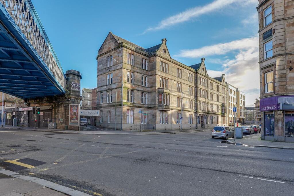 Main image of property:  21, St Andrews Street, Flat 3-18, Glasgow, G15PA