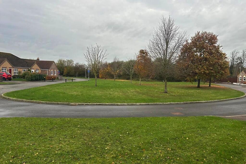 Main image of property:  Land, at St. Andrews Walk, Woodhall Spa, Lincolnshire, LN106PF