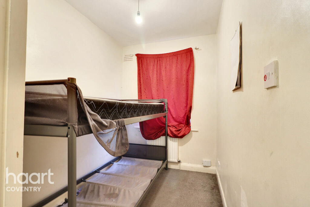 3 bedroom terraced house for sale in Burnaby Road, Coventry, CV6