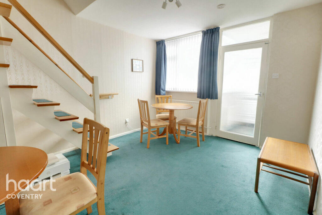3 bedroom terraced house for sale in Hendre Close, Coventry, CV5