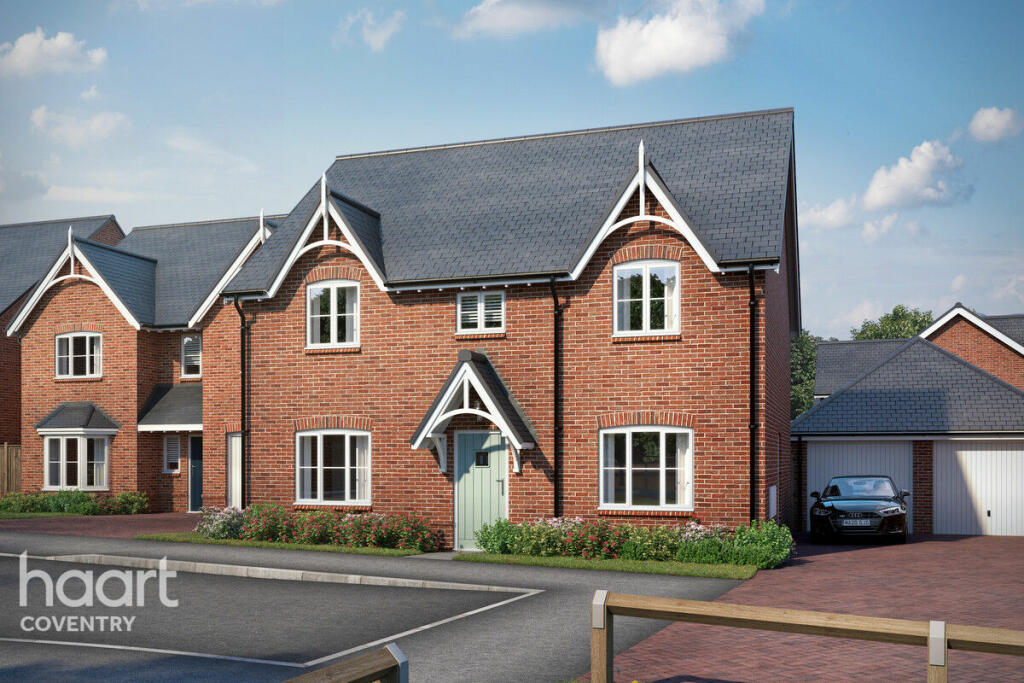 Additional property image - Stoche Acre, Stoke Golding