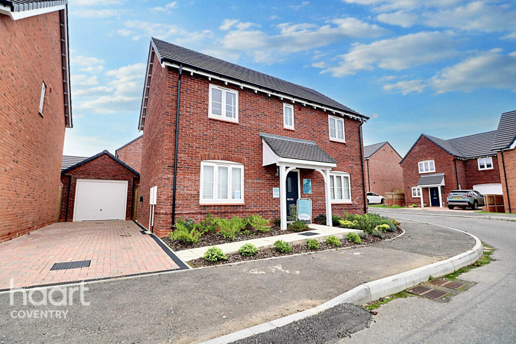 Additional property image - Blackthorn Close, Stoke Golding