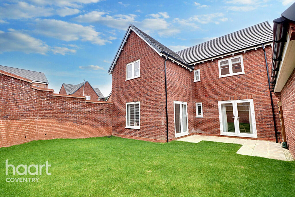 Additional property image - Blackthorn Close, Stoke Golding