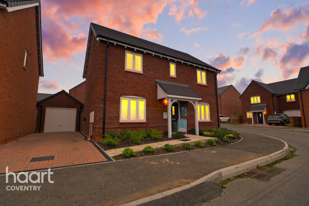 Additional property image - Blackthorn Close, Stoke Golding