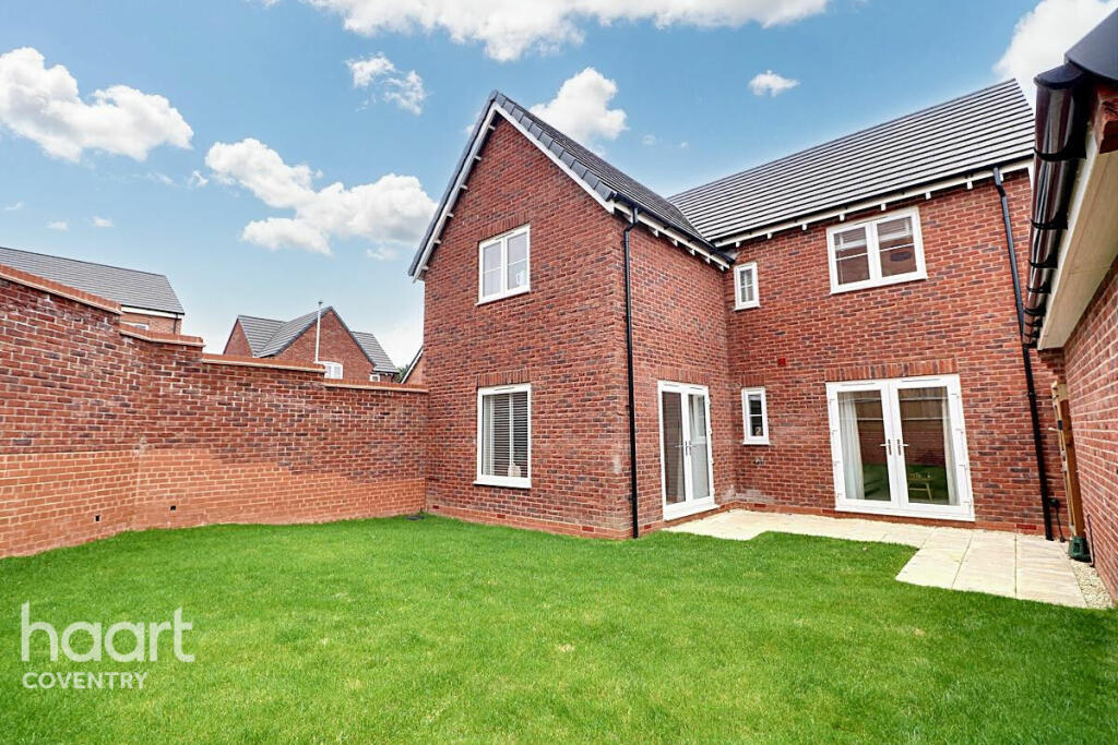 Additional property image - Stoche Acre, Stoke Golding