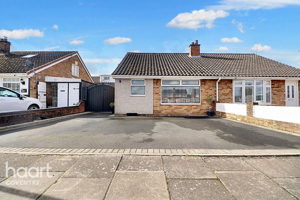 Main image of property: Tavistock Walk, Coventry