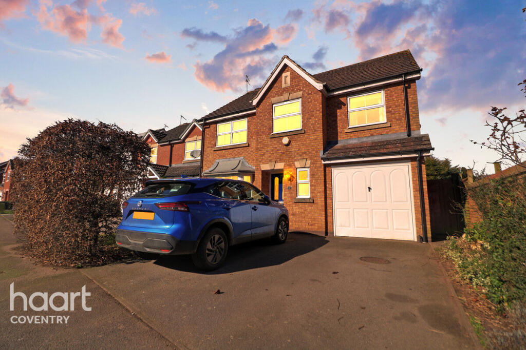 Main image of property: Millennium Way, Coventry