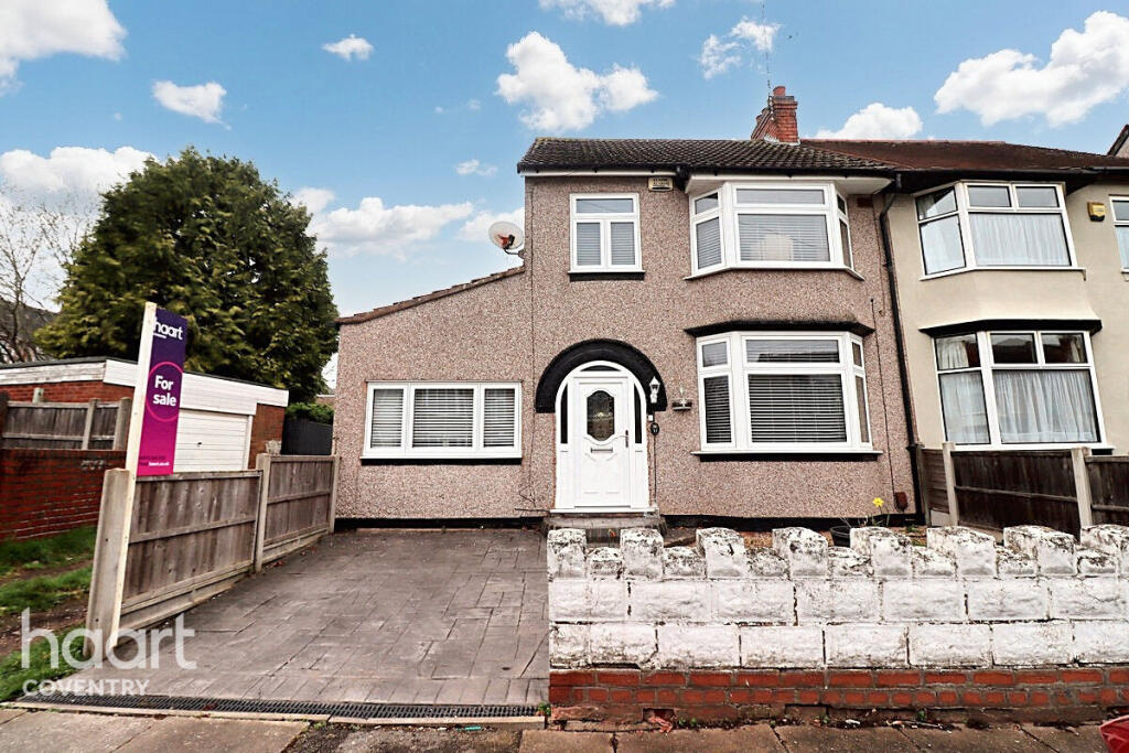 Main image of property: Batsford Road, Coventry