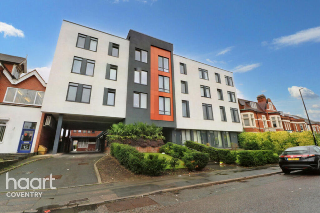Main image of property: Queens Road, Coventry